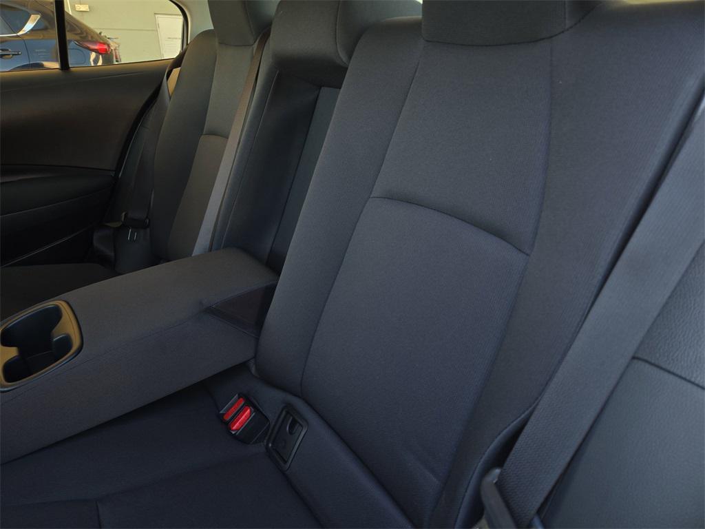 used 2025 Toyota Corolla Hybrid car, priced at $20,499