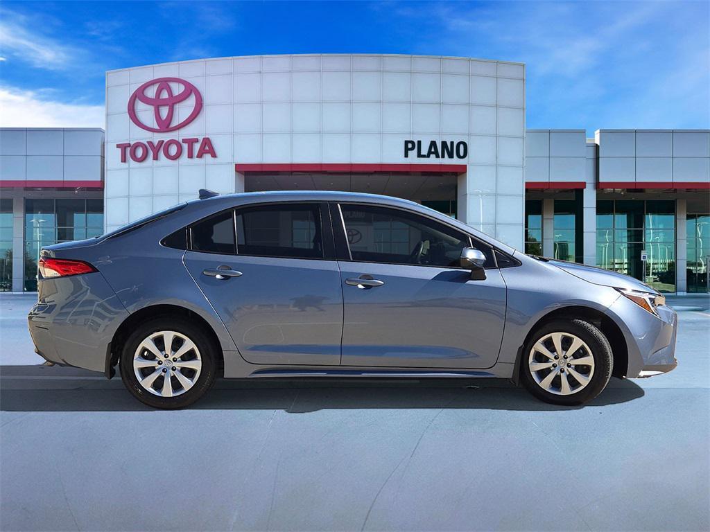 used 2025 Toyota Corolla Hybrid car, priced at $20,499