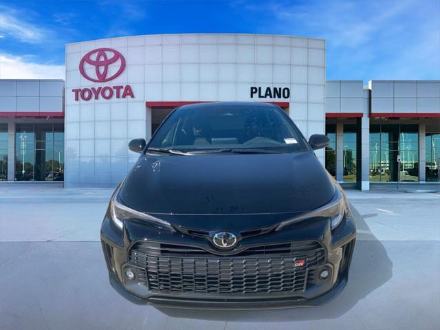 used 2023 Toyota GR Corolla car, priced at $36,533