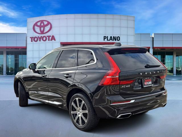 used 2021 Volvo XC60 car, priced at $29,956