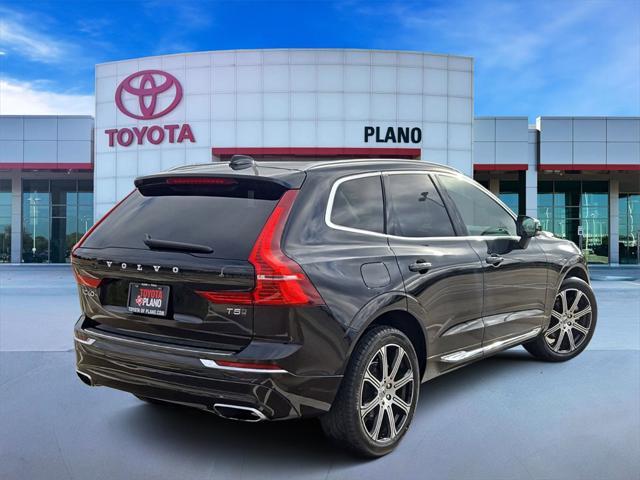 used 2021 Volvo XC60 car, priced at $29,956