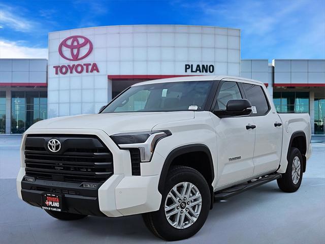 new 2025 Toyota Tundra car, priced at $59,011