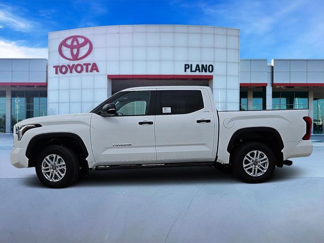 new 2025 Toyota Tundra car, priced at $59,011