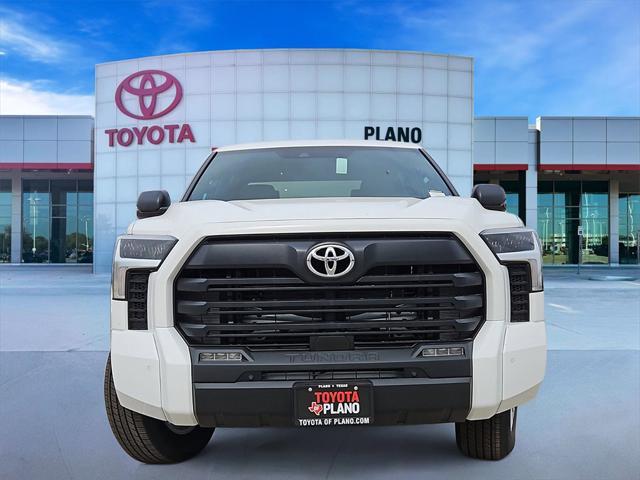 new 2025 Toyota Tundra car, priced at $59,011