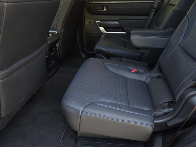 new 2025 Toyota Sequoia car, priced at $86,709