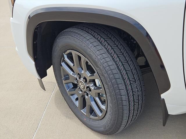 new 2025 Toyota Sequoia car, priced at $86,709