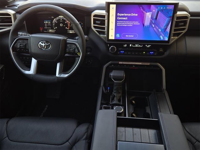 new 2025 Toyota Sequoia car, priced at $86,709
