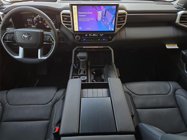 new 2025 Toyota Sequoia car, priced at $86,709