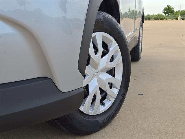 used 2024 Toyota Corolla Cross car, priced at $27,951
