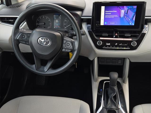 used 2024 Toyota Corolla Cross car, priced at $27,951