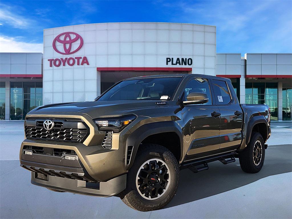 new 2025 Toyota Tacoma car, priced at $60,016