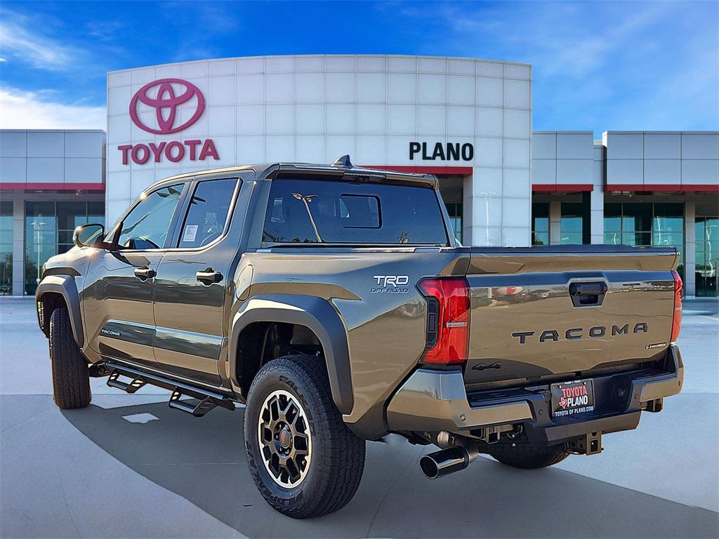 new 2025 Toyota Tacoma car, priced at $60,016
