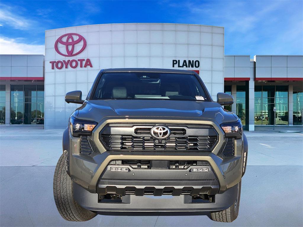 new 2025 Toyota Tacoma car, priced at $60,016