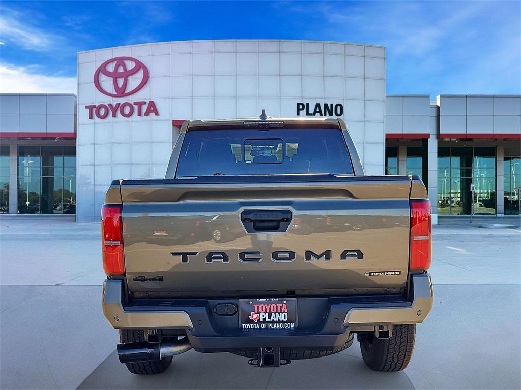 new 2025 Toyota Tacoma car, priced at $60,016