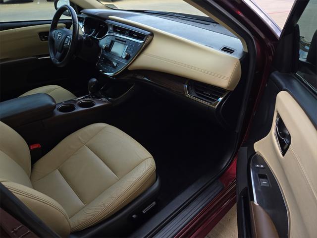 used 2014 Toyota Avalon car, priced at $16,293