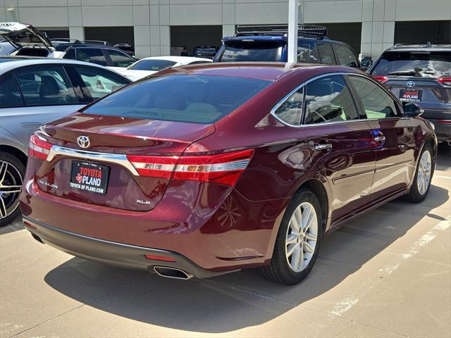 used 2014 Toyota Avalon car, priced at $16,293