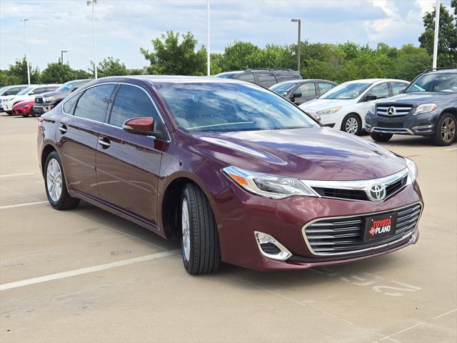 used 2014 Toyota Avalon car, priced at $16,293