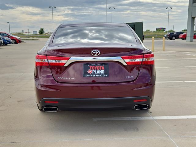 used 2014 Toyota Avalon car, priced at $16,293