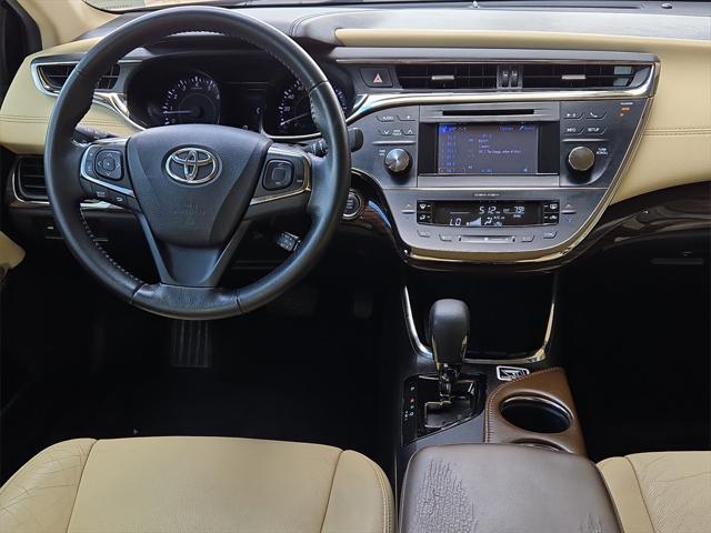 used 2014 Toyota Avalon car, priced at $16,293