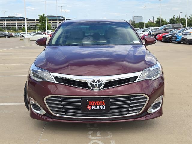 used 2014 Toyota Avalon car, priced at $16,293