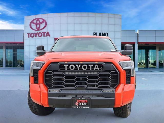 used 2022 Toyota Tundra Hybrid car, priced at $59,659