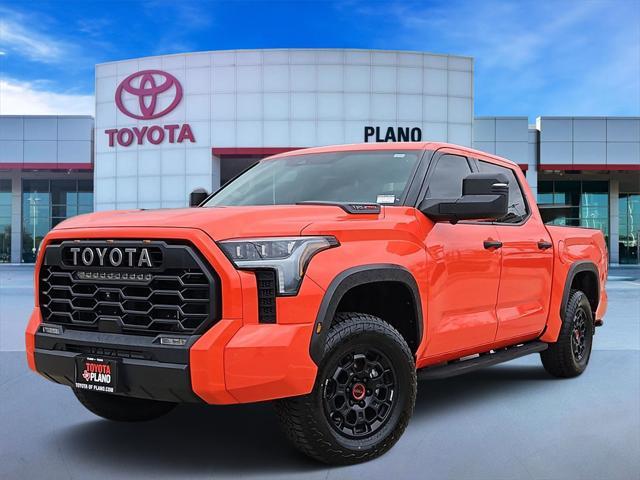 used 2022 Toyota Tundra Hybrid car, priced at $59,659