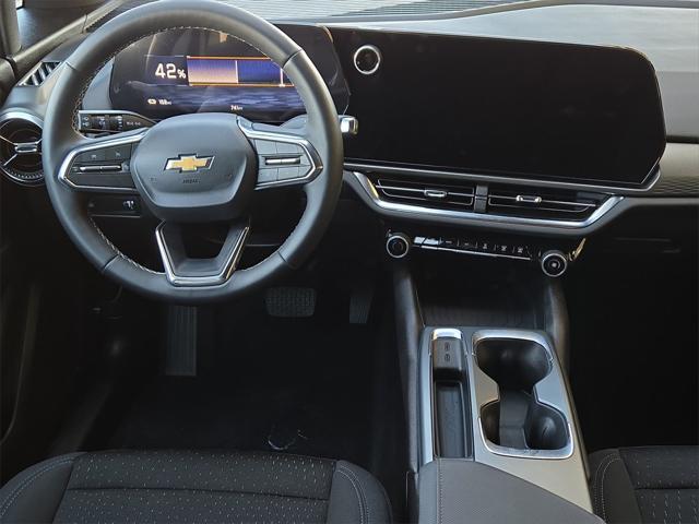 used 2025 Chevrolet Equinox EV car, priced at $31,426