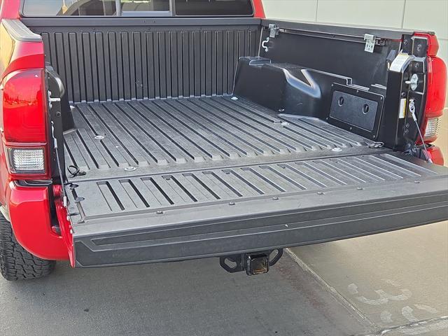 used 2023 Toyota Tacoma car, priced at $37,991