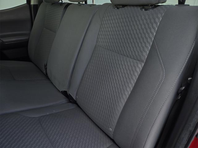 used 2023 Toyota Tacoma car, priced at $37,991