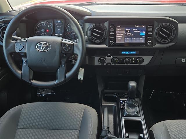 used 2023 Toyota Tacoma car, priced at $37,991
