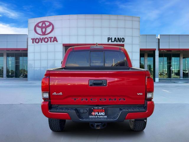 used 2023 Toyota Tacoma car, priced at $37,991