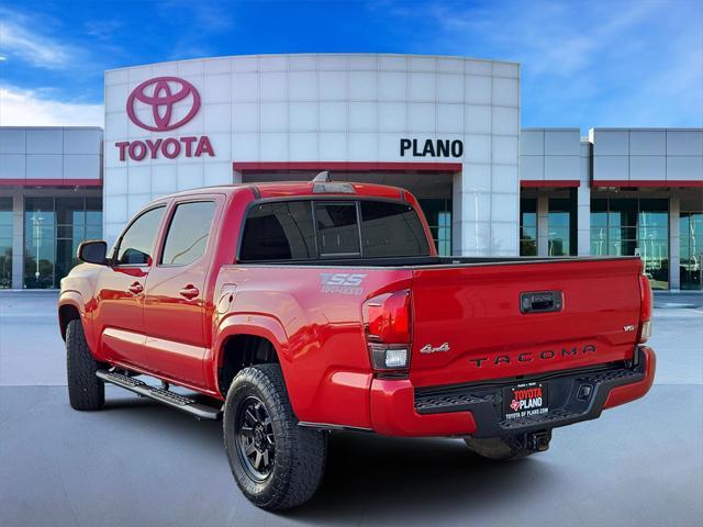 used 2023 Toyota Tacoma car, priced at $37,991
