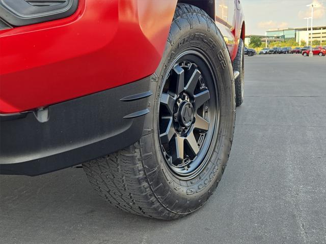 used 2023 Toyota Tacoma car, priced at $37,991