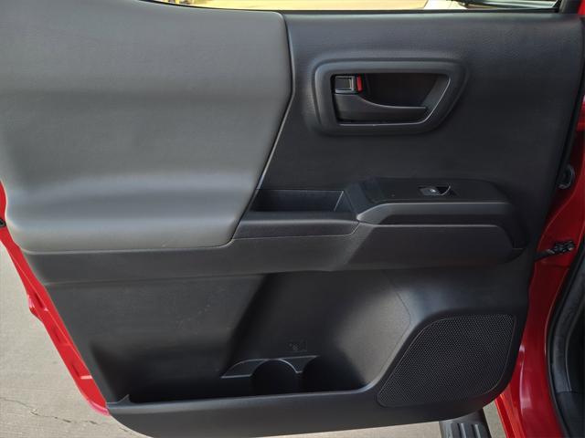 used 2023 Toyota Tacoma car, priced at $37,991