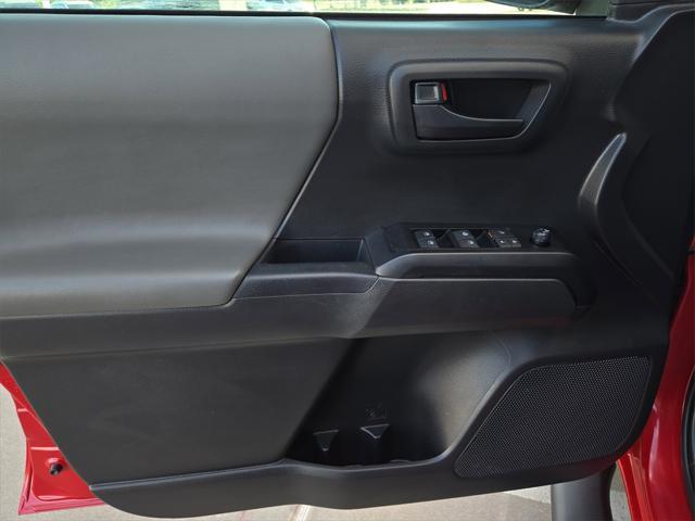 used 2023 Toyota Tacoma car, priced at $37,991