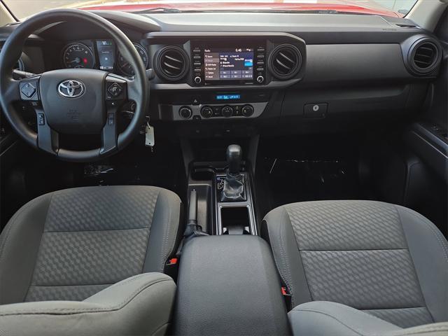 used 2023 Toyota Tacoma car, priced at $37,991
