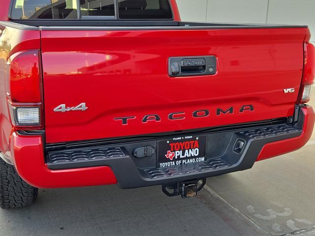 used 2023 Toyota Tacoma car, priced at $37,991