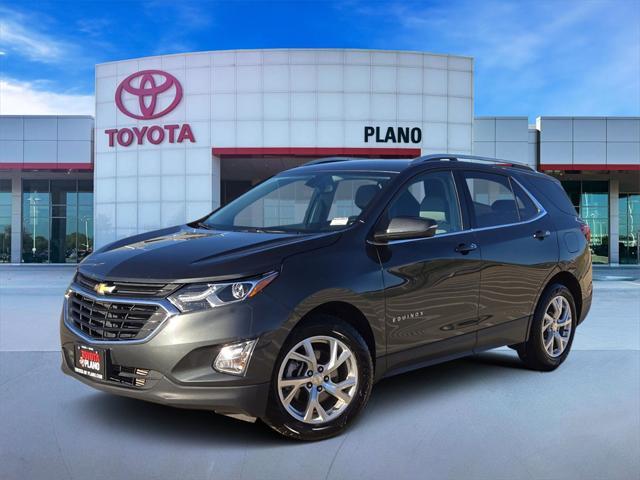 used 2019 Chevrolet Equinox car, priced at $15,991