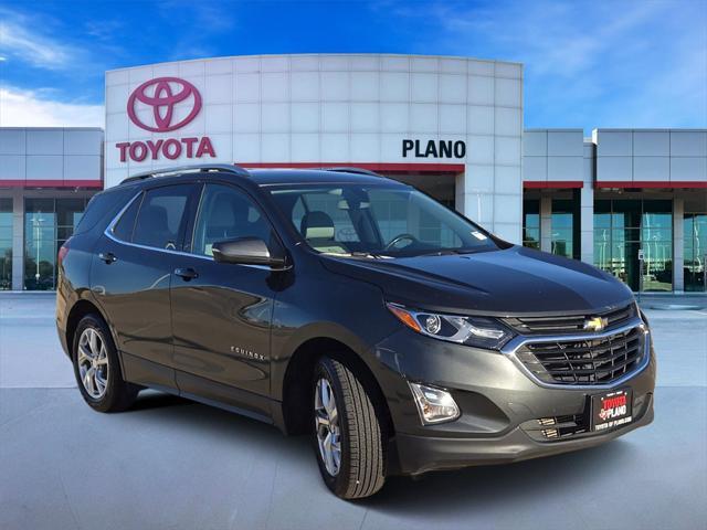 used 2019 Chevrolet Equinox car, priced at $15,991