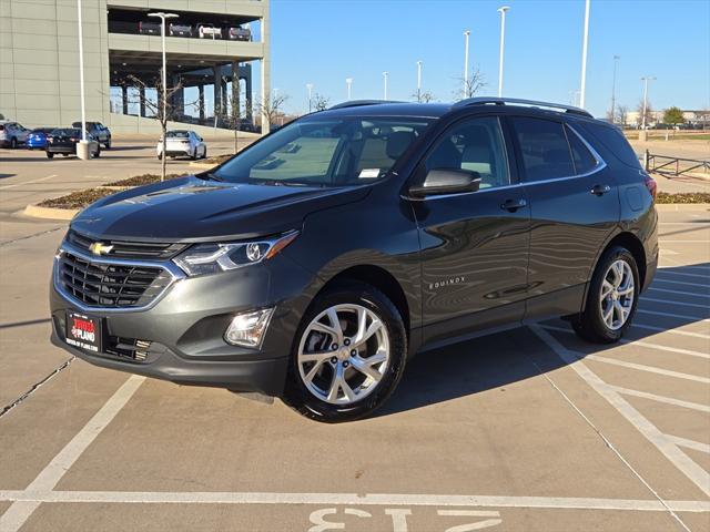 used 2019 Chevrolet Equinox car, priced at $15,991