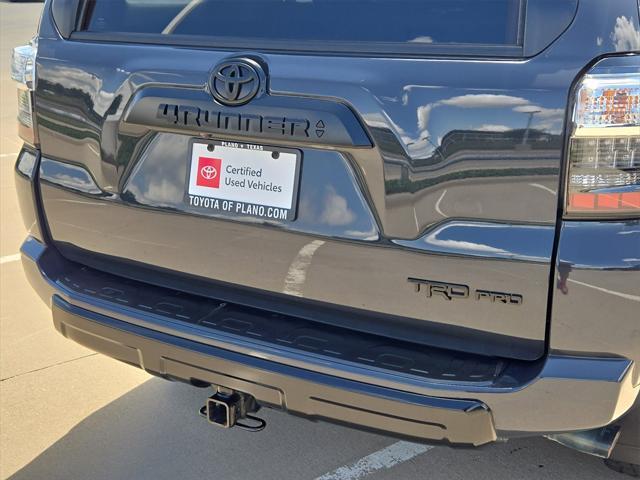 used 2024 Toyota 4Runner car, priced at $62,997
