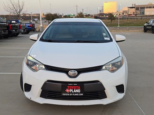 used 2016 Toyota Corolla car, priced at $14,987