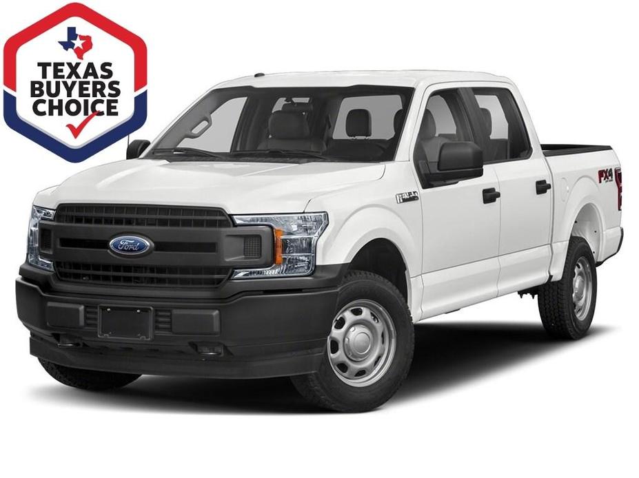 used 2020 Ford F-150 car, priced at $44,450