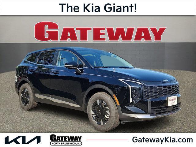 new 2026 Kia Sportage car