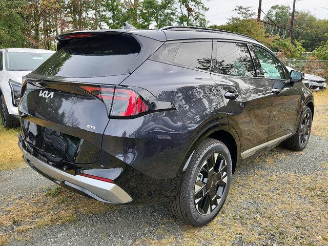 new 2026 Kia Sportage car