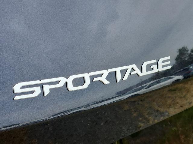 new 2026 Kia Sportage car