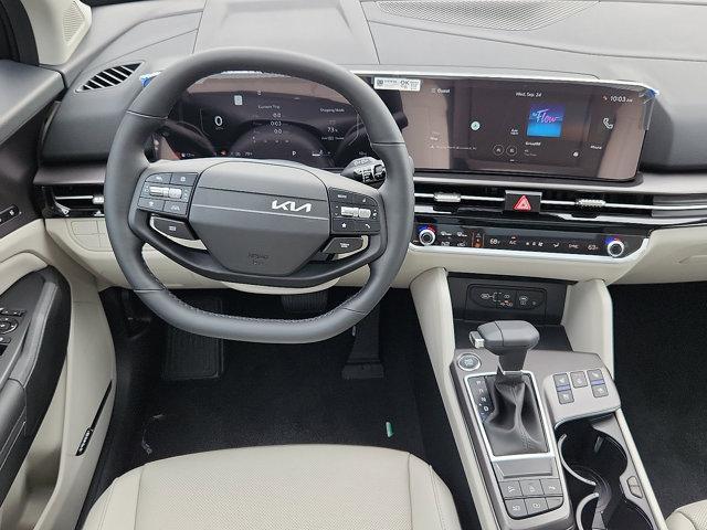 new 2026 Kia Sportage car