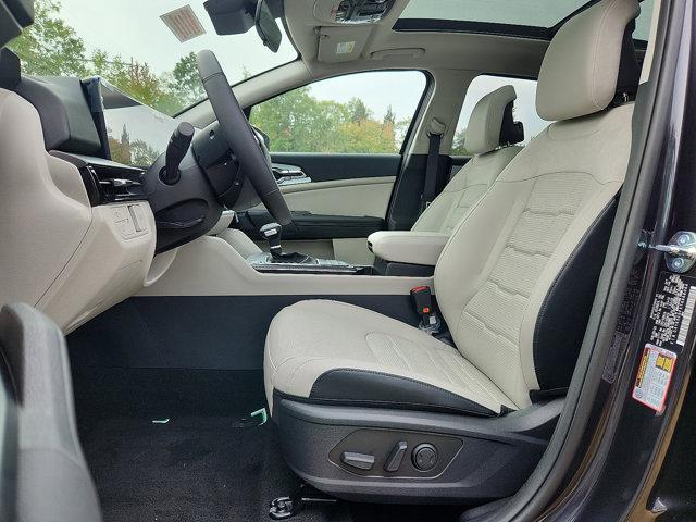 new 2026 Kia Sportage car