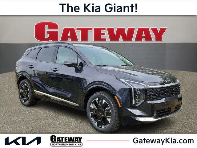 new 2026 Kia Sportage car