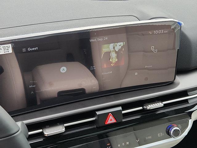 new 2026 Kia Sportage car